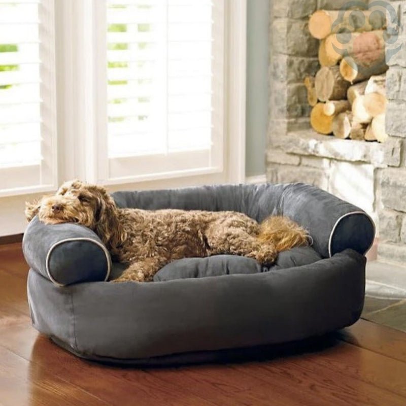 Canapé pour chien – Repos premium - Pattes Exclusives
