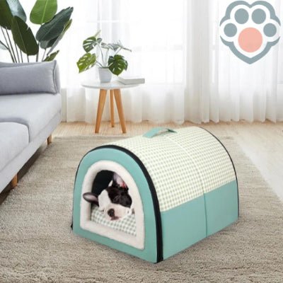 Niche pour Chien - Confort Inégalé