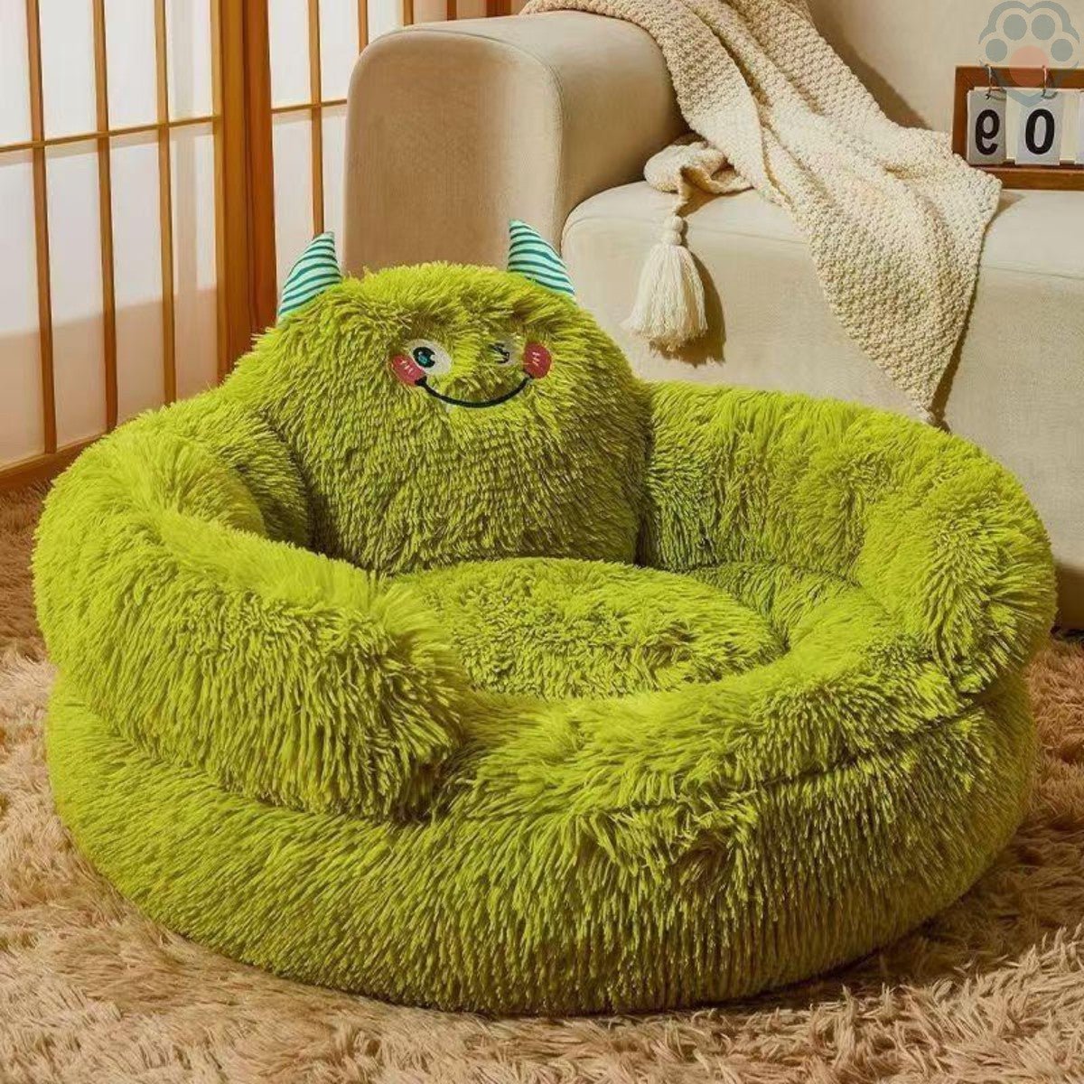Canapé pour Chien : Confort & Style - Pattes Exclusives
