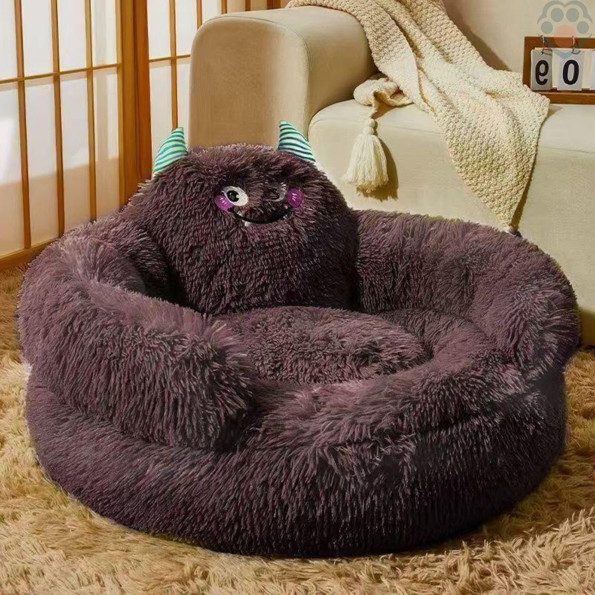 Canapé pour Chien : Confort & Style - Pattes Exclusives