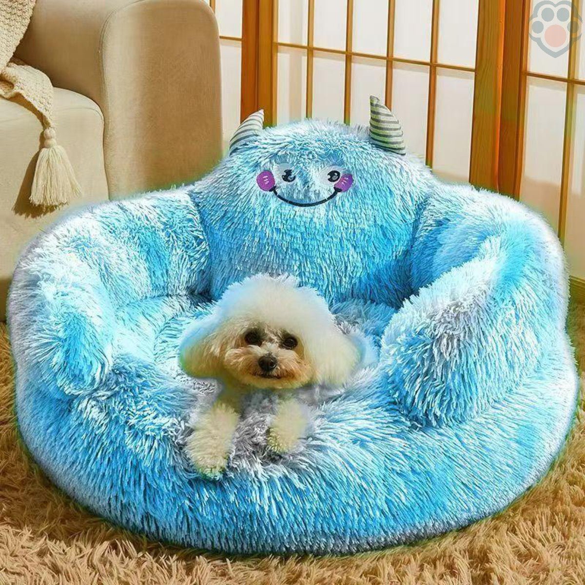 Canapé pour Chien : Confort & Style - Pattes Exclusives