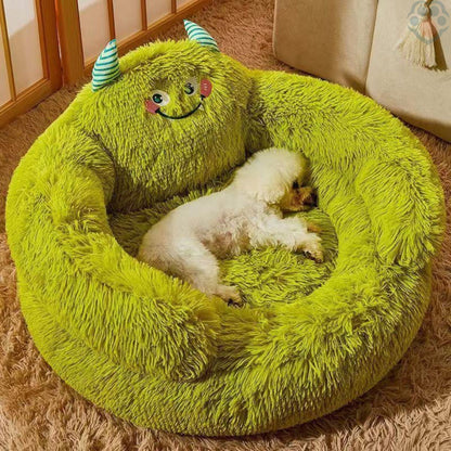 Canapé pour Chien : Confort & Style - Pattes Exclusives