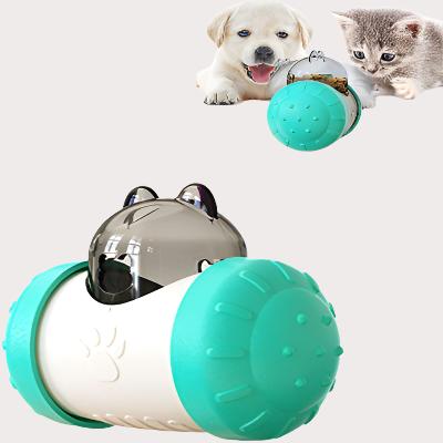 Distributeur de Croquettes pour Chien - BrainChase™ - Bleu - Pattes Exclusives