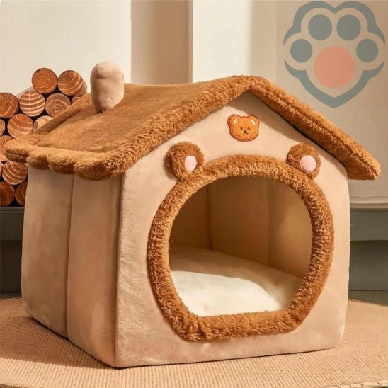 Niche pour chien interieur – La niche cosy - Pattes Exclusives