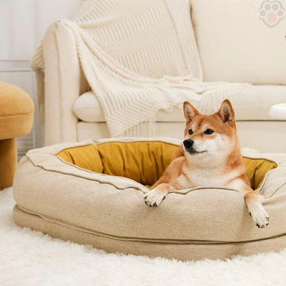 Panier pour chien ConfortMax - Pattes Exclusives
